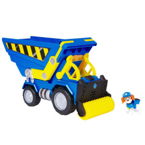 Rubble & Crew Legetøjsbil m. Lys/Lyd - Deluxe Wheeler Dump Truck