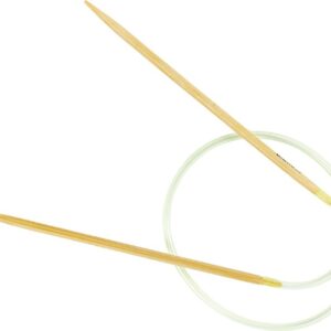 Rundpinde Sæt - Bambus Træ - ø 3 Mm - L 40 Cm