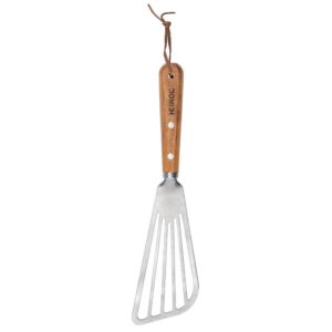 Rustfrit stål hul paletkniv
