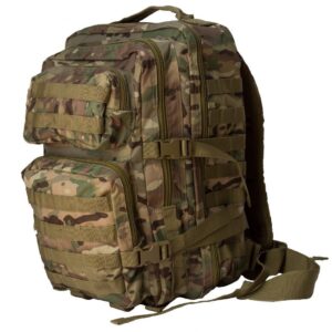 Rygsæk US - Multicam - Large - 36 liter - Molle system