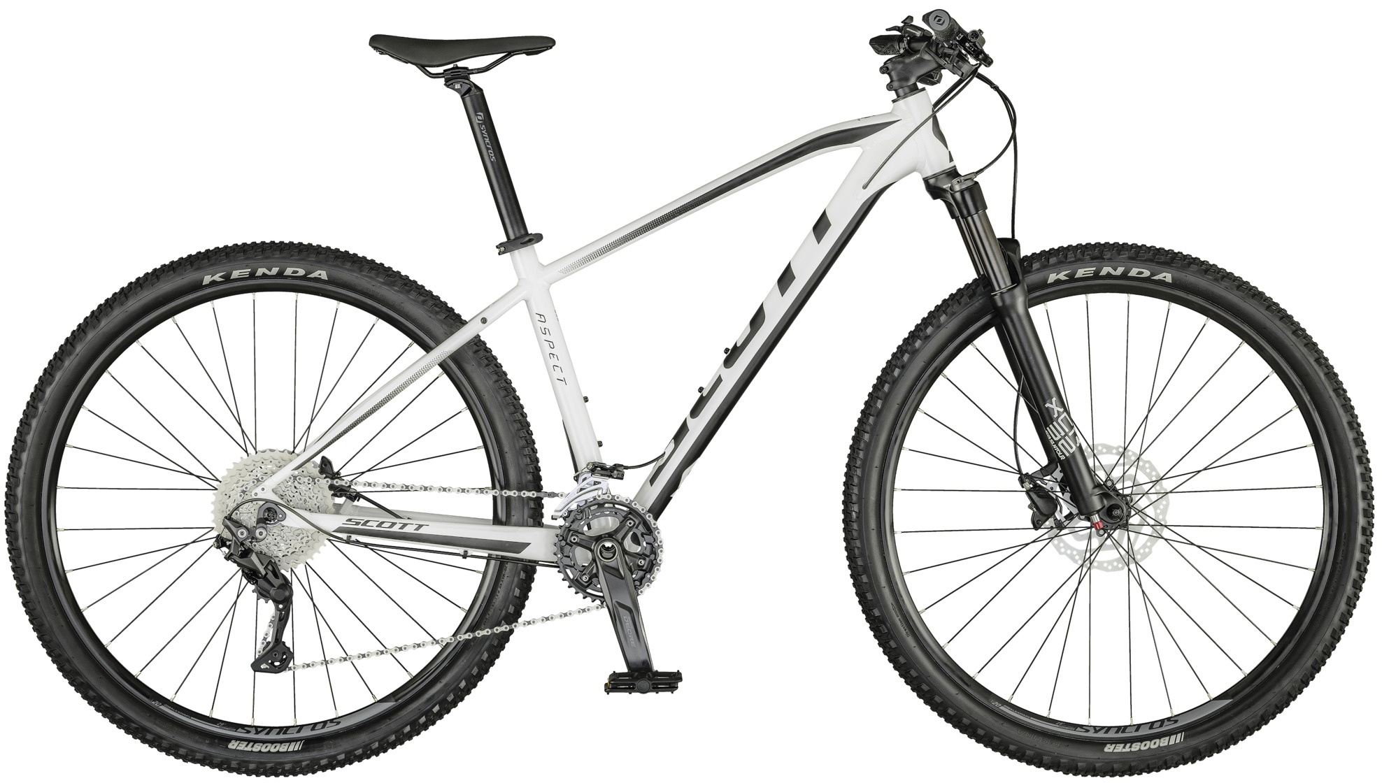 SCOTT Aspect 930