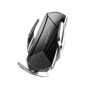 SENSE™ V.2.0 | Automatisk Trådløs Biloplader QC 3.0 - 15W - Sølv
