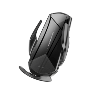 SENSE™ V.2.0 | Automatisk Trådløs Biloplader QC 3.0 - 15W - Sort