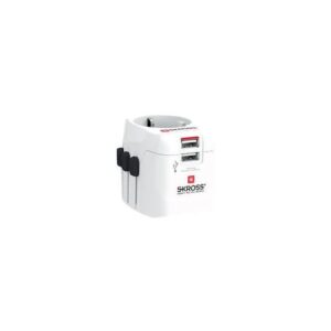 SKROSS PRO Light strømforsyningsadapter
