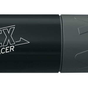 SKS Airflex Racer Minipumpe 196mm 8bar/115psi - Racerventil - Sort