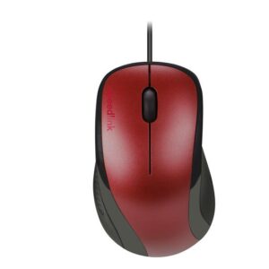 SPEEDLINK KAPPA Mouse - mus - USB - rød