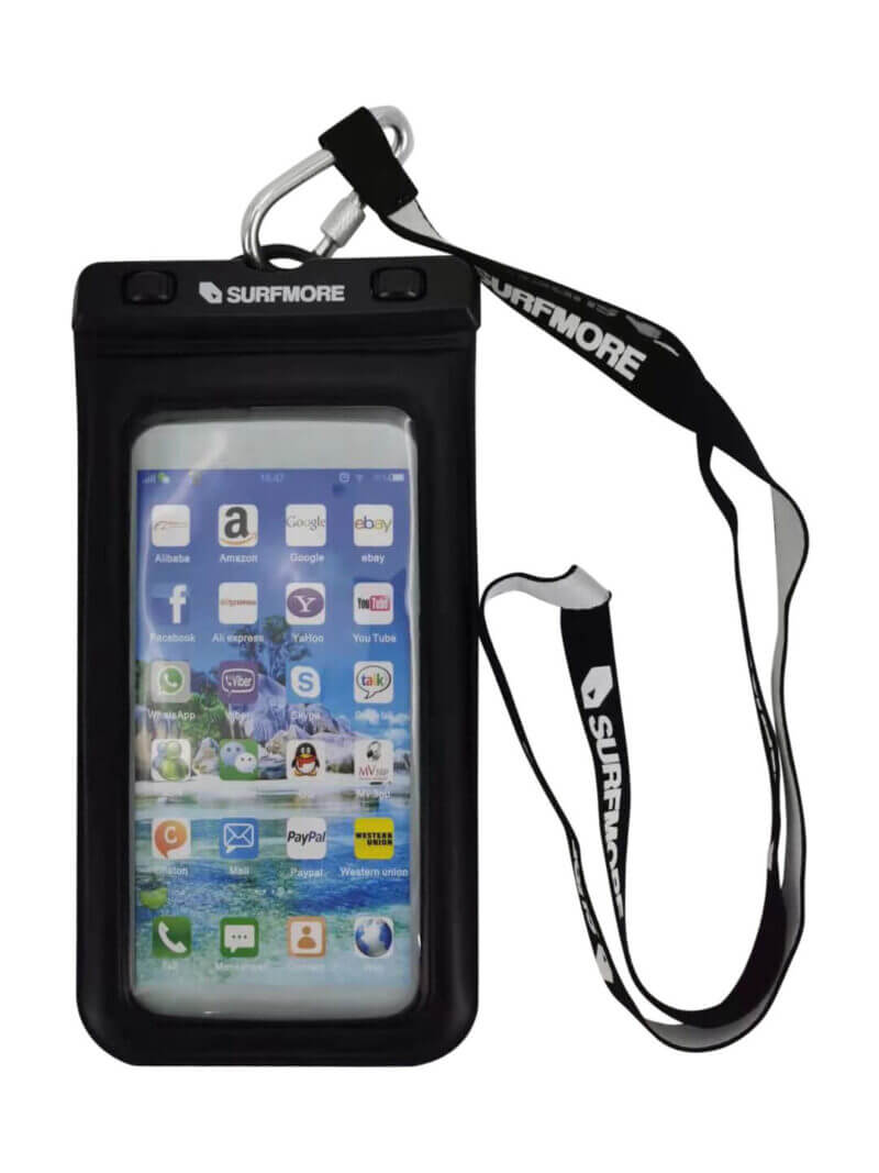 SURFMORE Vandtæt Mobilholder