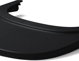 Safe - Bakke Til Højstol - Ziza Seat Tray - Black Knight