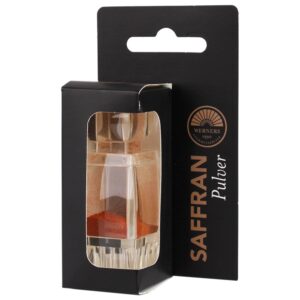 Safranspulver, 1 gram