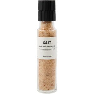 Salt Garlic & Red Chilli Pepper