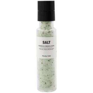 Salt Parmesan & Basil, 320 g
