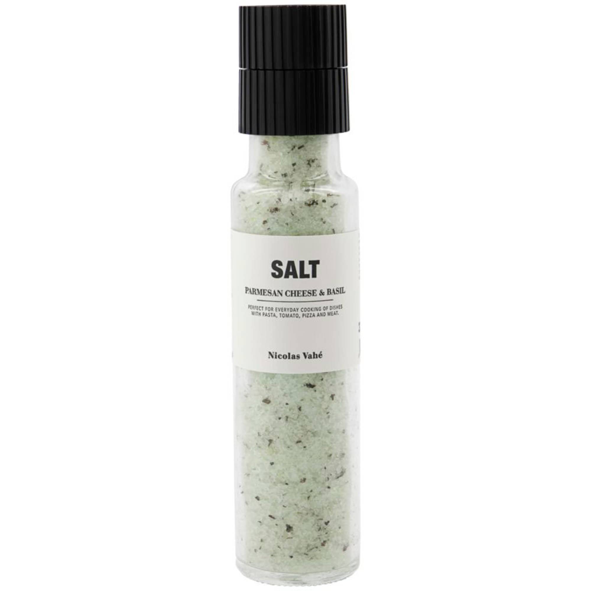 Salt Parmesan & Basil, 320 g