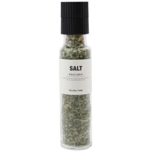 Salt Wild Garlic, 215 g