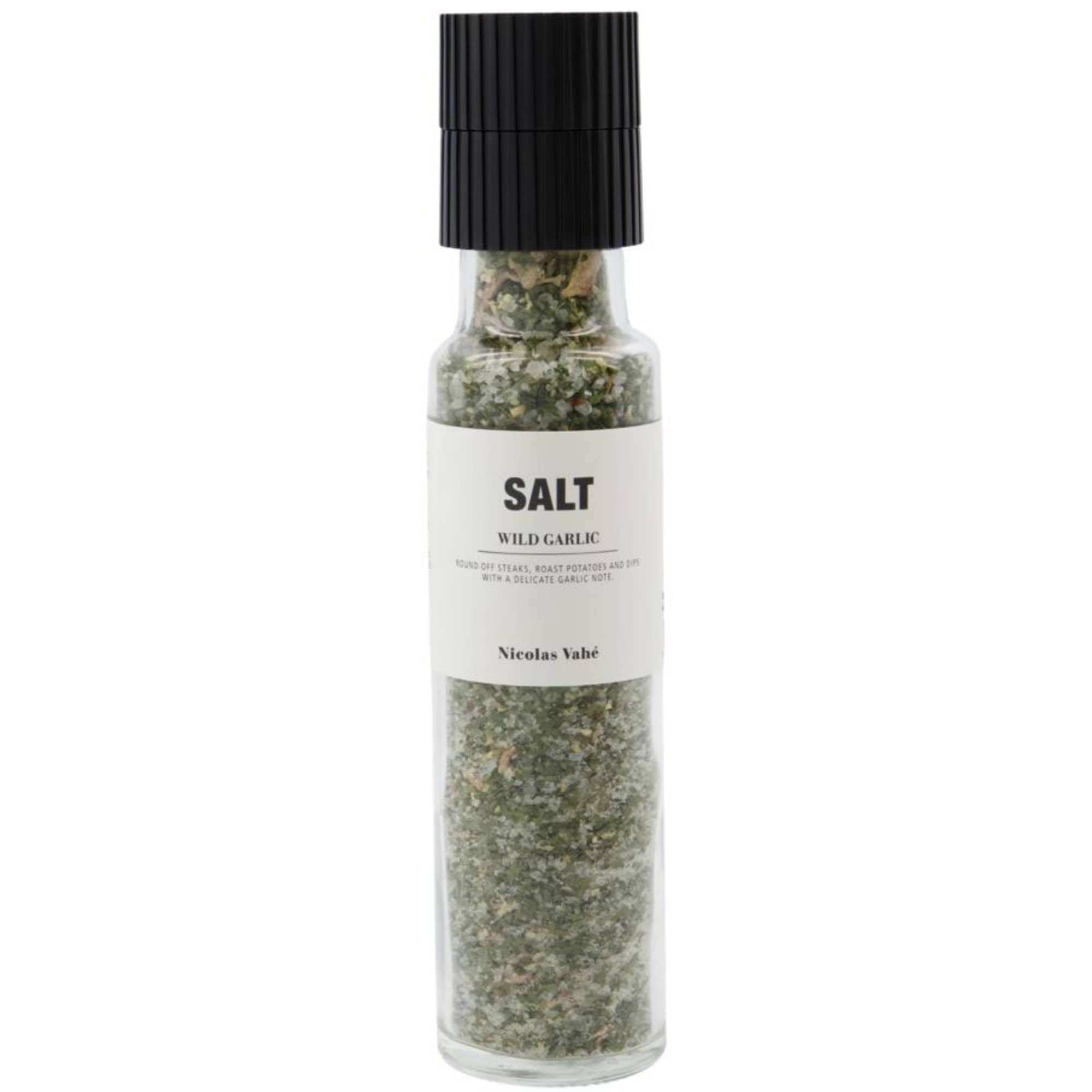 Salt Wild Garlic, 215 g