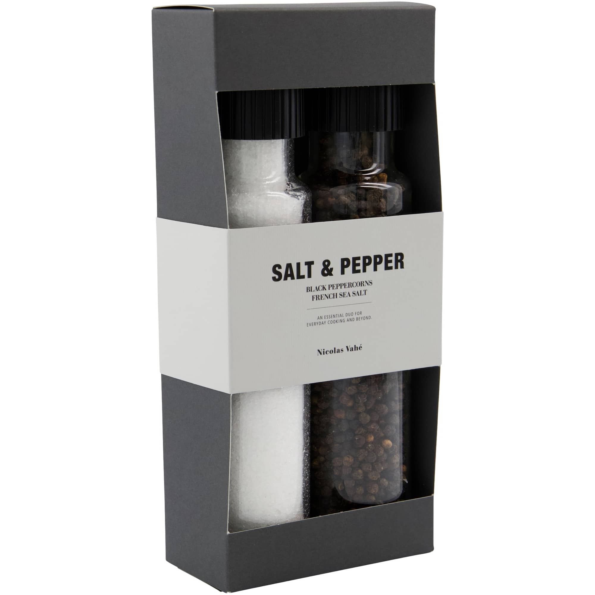 Salt & Pepper Gaveæske 475 g