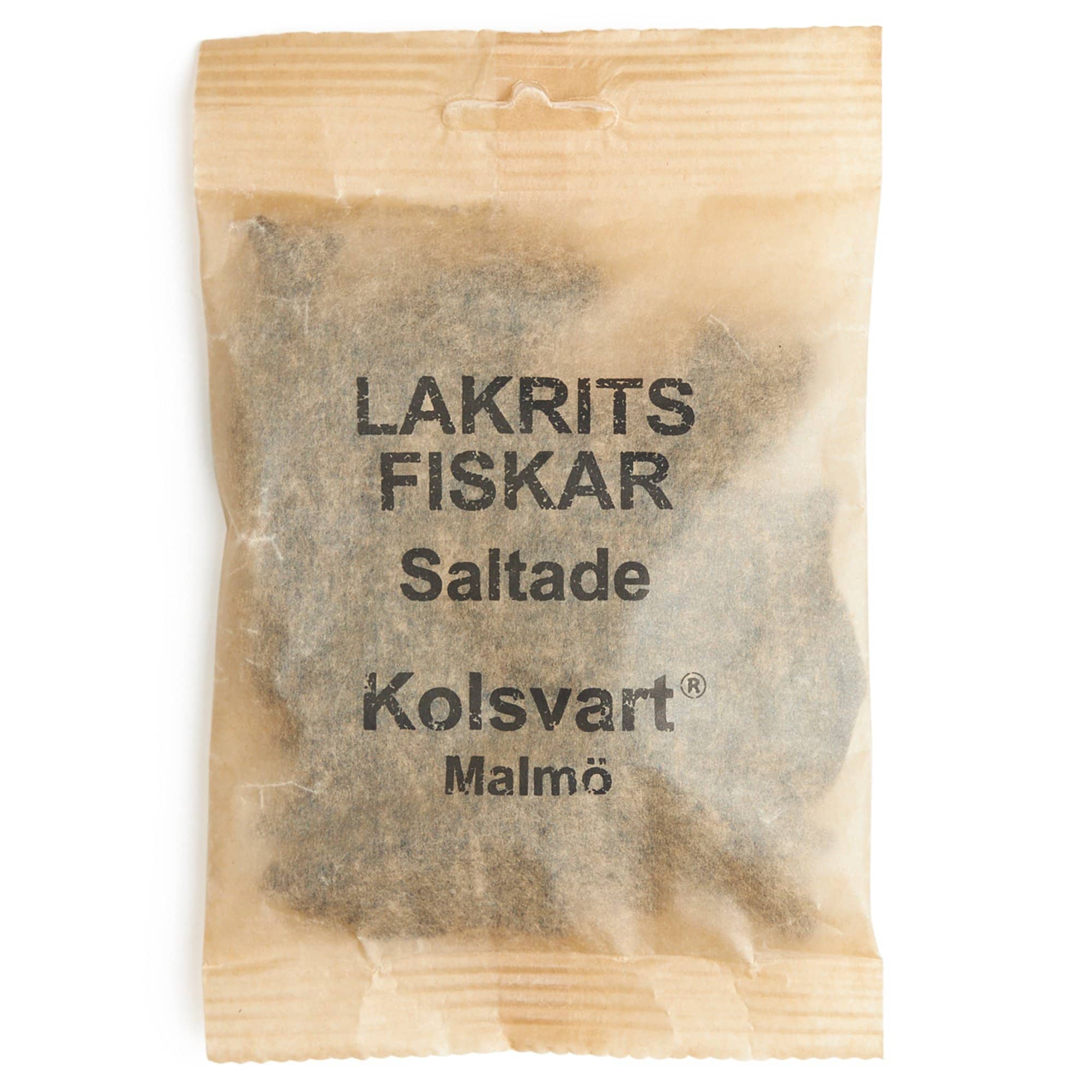 Salte fisk, 120 g