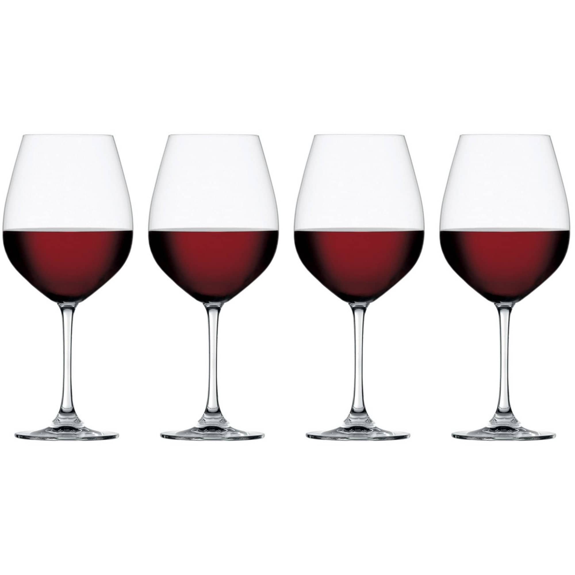 Salute Burgundy Vinglas 81 cl 4-pak