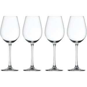 Salute Hvidvinsglas 47 cl 4-pak