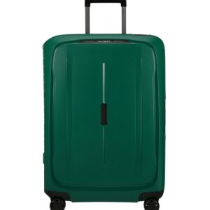 Samsonite Essens Spinner Trolley Kuffert 69cm Alpine Green KM0*14002