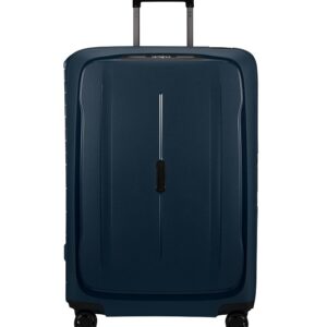 Samsonite Essens Spinner Trolley Kuffert 75cm Midnight Blue KM0*11003