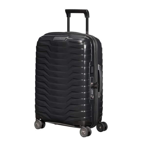 Samsonite Proxis Spinner Trolleykuffert 69/25 Black CW6*09002