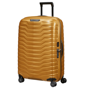Samsonite Proxis Spinner Trolleykuffert 69/25 Honey Gold CW6*06002