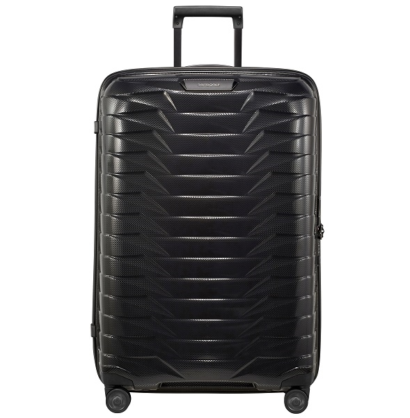 Samsonite Proxis Spinner Trolleykuffert 75/28 Black CW6*09003
