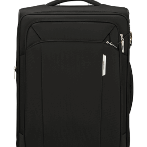 Samsonite Respark Ekspanderbar kuffert 67cm Ozone Black KJ3*09006