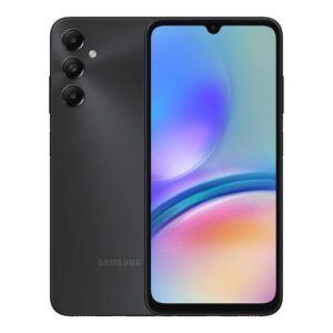 Samsung Galaxy A05s - sort - 4G smartphone - 128 GB - GSM