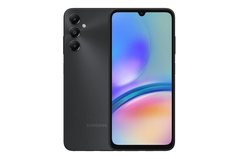 Samsung Galaxy A05s - sort - 4G smartphone - 128 GB - GSM