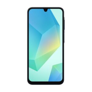 Samsung Galaxy A16 5G - Enterprise Edition - blåsort - 5G smartphone - 128 GB - GSM