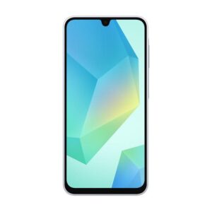 Samsung Galaxy A16 5G - lysegrå - 5G smartphone - 128 GB - GSM