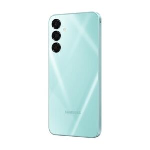 Samsung Galaxy A16 5G - lysegrøn - 5G smartphone - 256 GB - GSM