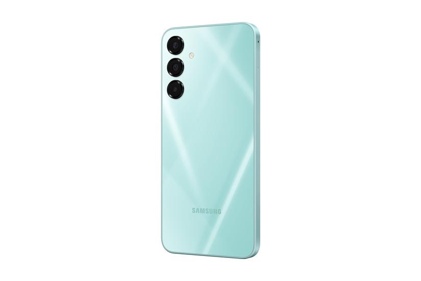 Samsung Galaxy A16 5G - lysegrøn - 5G smartphone - 256 GB - GSM