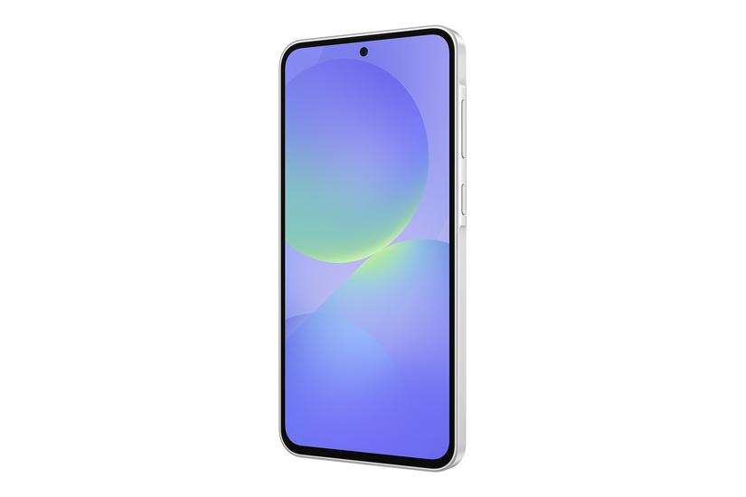 Samsung Galaxy A36 - fantastisk hvid - 5G smartphone - 128 GB - GSM