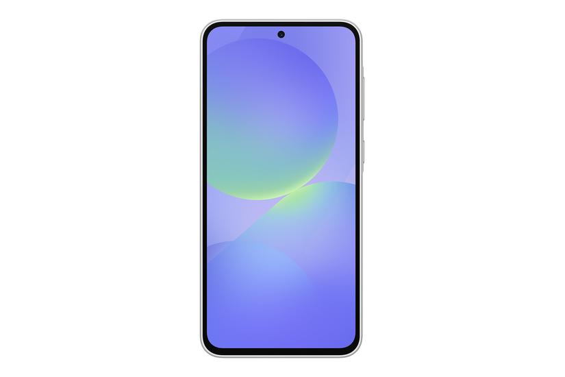Samsung Galaxy A36 - fantastisk hvid - 5G smartphone - 256 GB - GSM