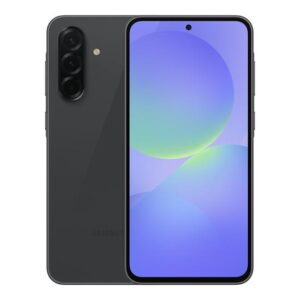 Samsung Galaxy A36 - fantastisk sort - 5G smartphone - 128 GB - GSM
