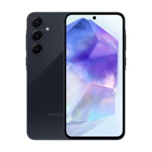 Samsung Galaxy A55 - fantastisk marine - 5G smartphone - 128 GB - GSM