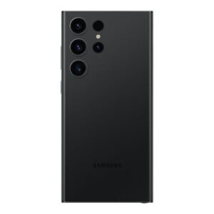 Samsung Galaxy S23 Ultra - fantom sort - 5G smartphone - 256 GB - GSM
