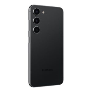Samsung Galaxy S23 - fantom sort - 5G smartphone - 128 GB - GSM