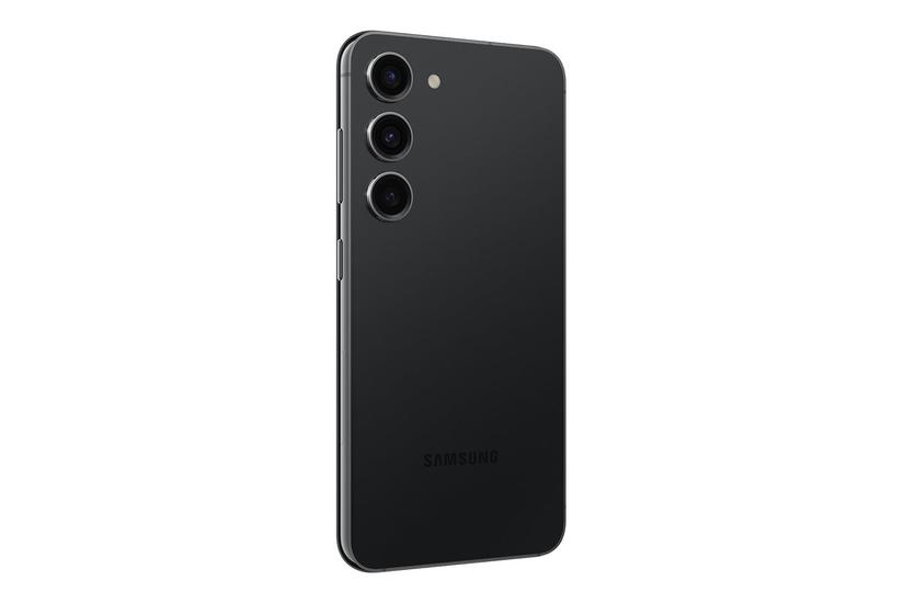Samsung Galaxy S23 - fantom sort - 5G smartphone - 128 GB - GSM