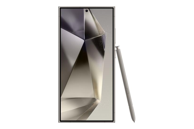 Samsung Galaxy S24 Ultra - titangrå - 5G smartphone - 512 GB - GSM