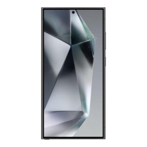 Samsung Galaxy S24 Ultra - titansort - 5G smartphone - 256 GB - GSM