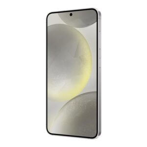 Samsung Galaxy S24 - grå marmor - 5G smartphone - 256 GB - GSM