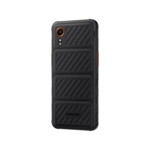 Samsung Galaxy XCover7 - Enterprise Edition - sort - 5G smartphone - 128 GB - GSM