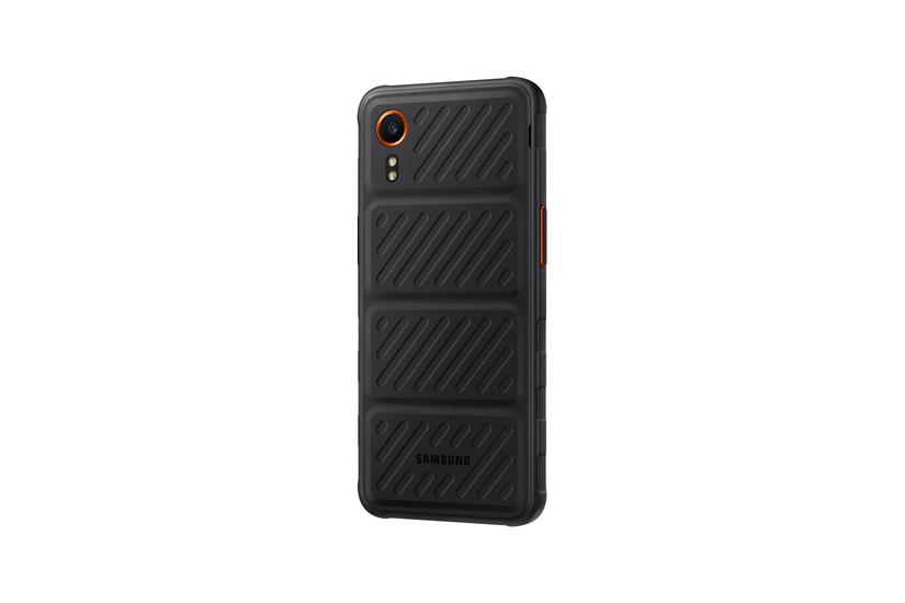 Samsung Galaxy XCover7 - Enterprise Edition - sort - 5G smartphone - 128 GB - GSM
