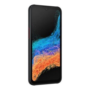 Samsung Galaxy Xcover 6 Pro - Enterprise Edition - sort - 5G smartphone - 128 GB - GSM