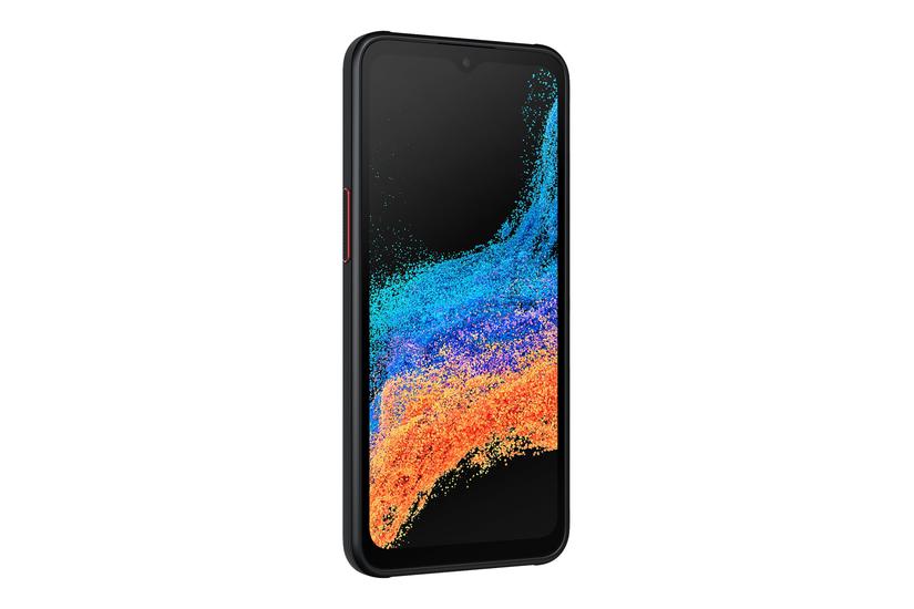 Samsung Galaxy Xcover 6 Pro - Enterprise Edition - sort - 5G smartphone - 128 GB - GSM