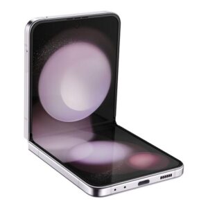 Samsung Galaxy Z Flip5 - lavendelfarvet - 5G smartphone - 256 GB - GSM