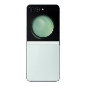 Samsung Galaxy Z Flip5 - mynte - 5G smartphone - 256 GB - GSM